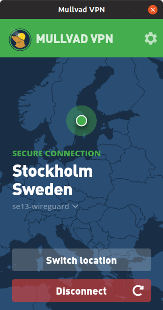 Mullvad VPN